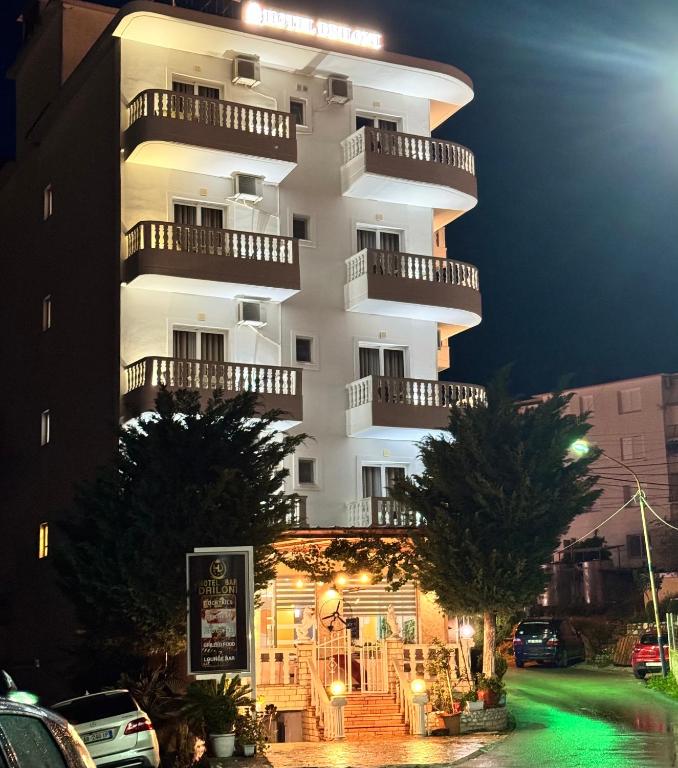 Hotel Driloni