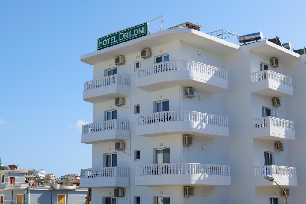 Dhomë në Hotel Driloni